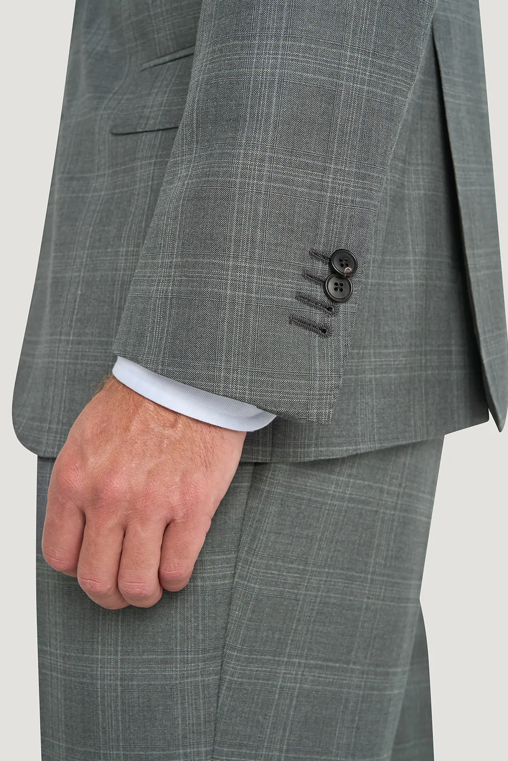 Brunelli Jacket sold by M.J. Bale product image thumbnail 5