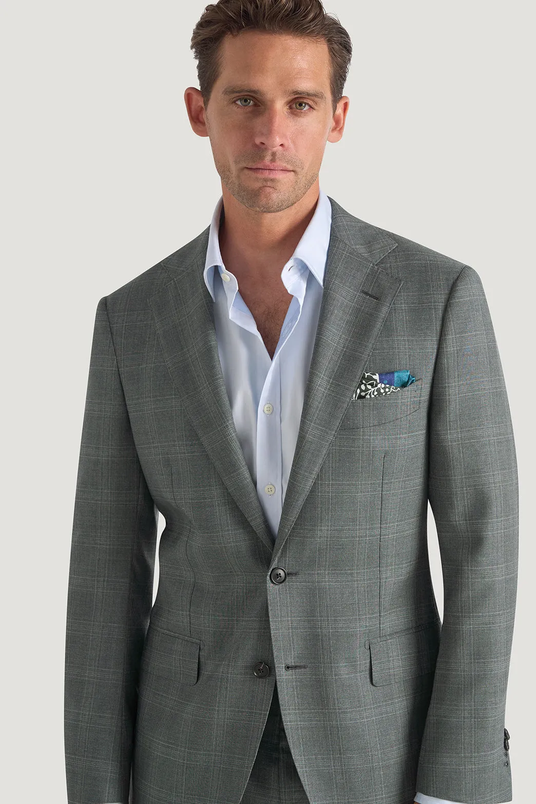 Brunelli Jacket sold by M.J. Bale product image thumbnail 2