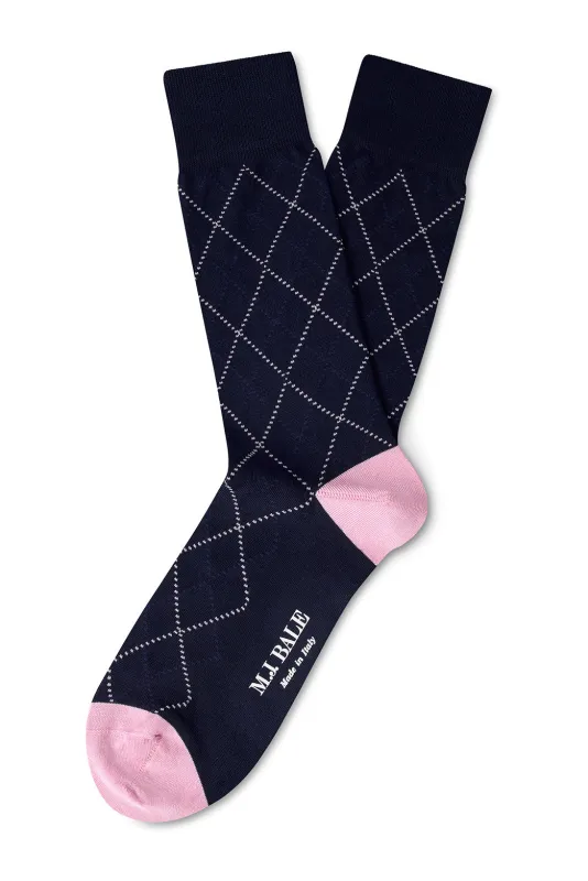 Moccio Sock sold by M.J. Bale