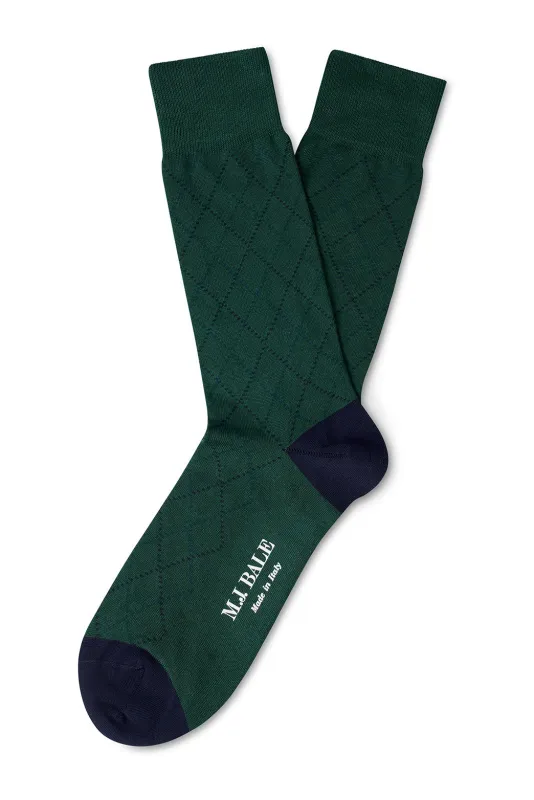 Moccio Sock sold by M.J. Bale