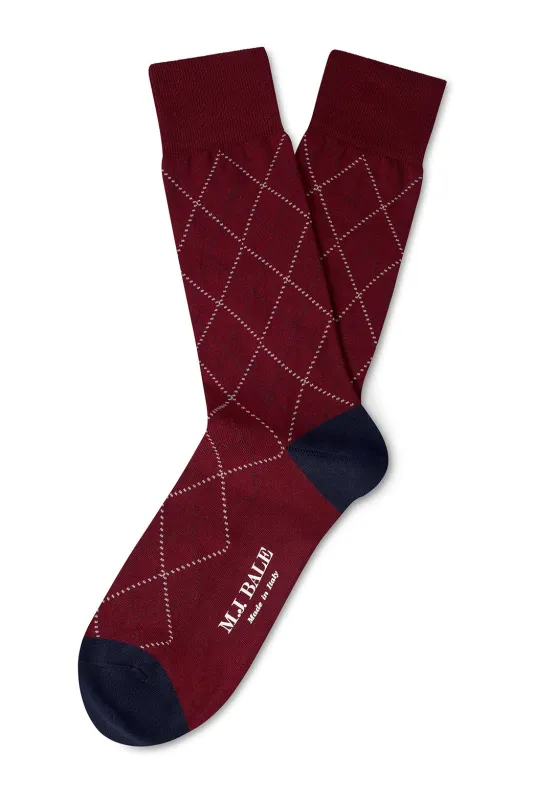 Moccio Sock sold by M.J. Bale