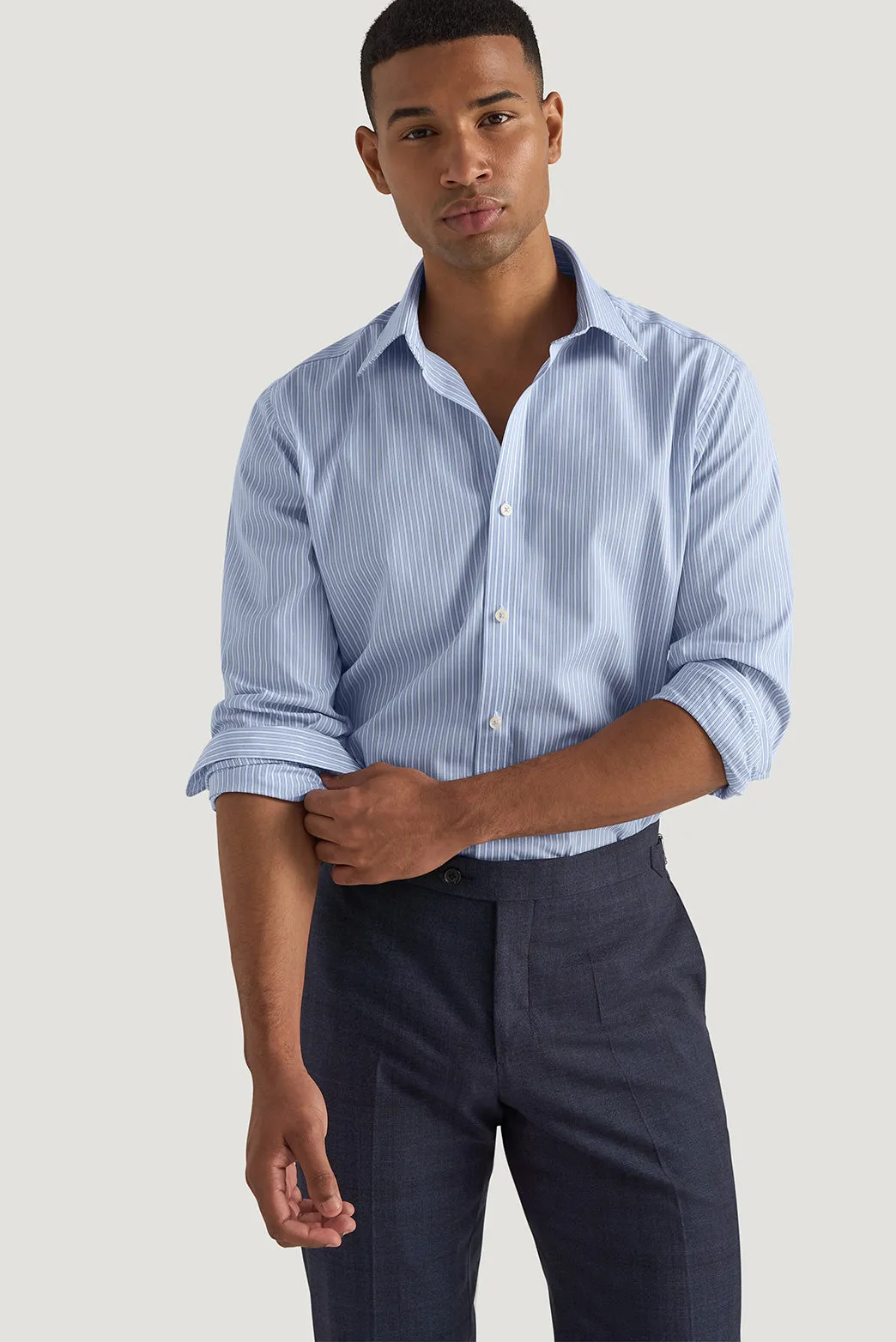 Blythe Shirt sold by M.J. Bale product image thumbnail 2