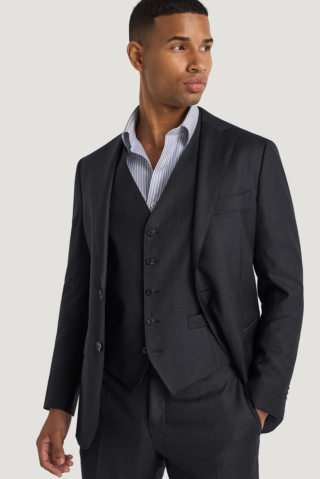 Churchill Waistcoat sold by M.J. Bale product image thumbnail 2