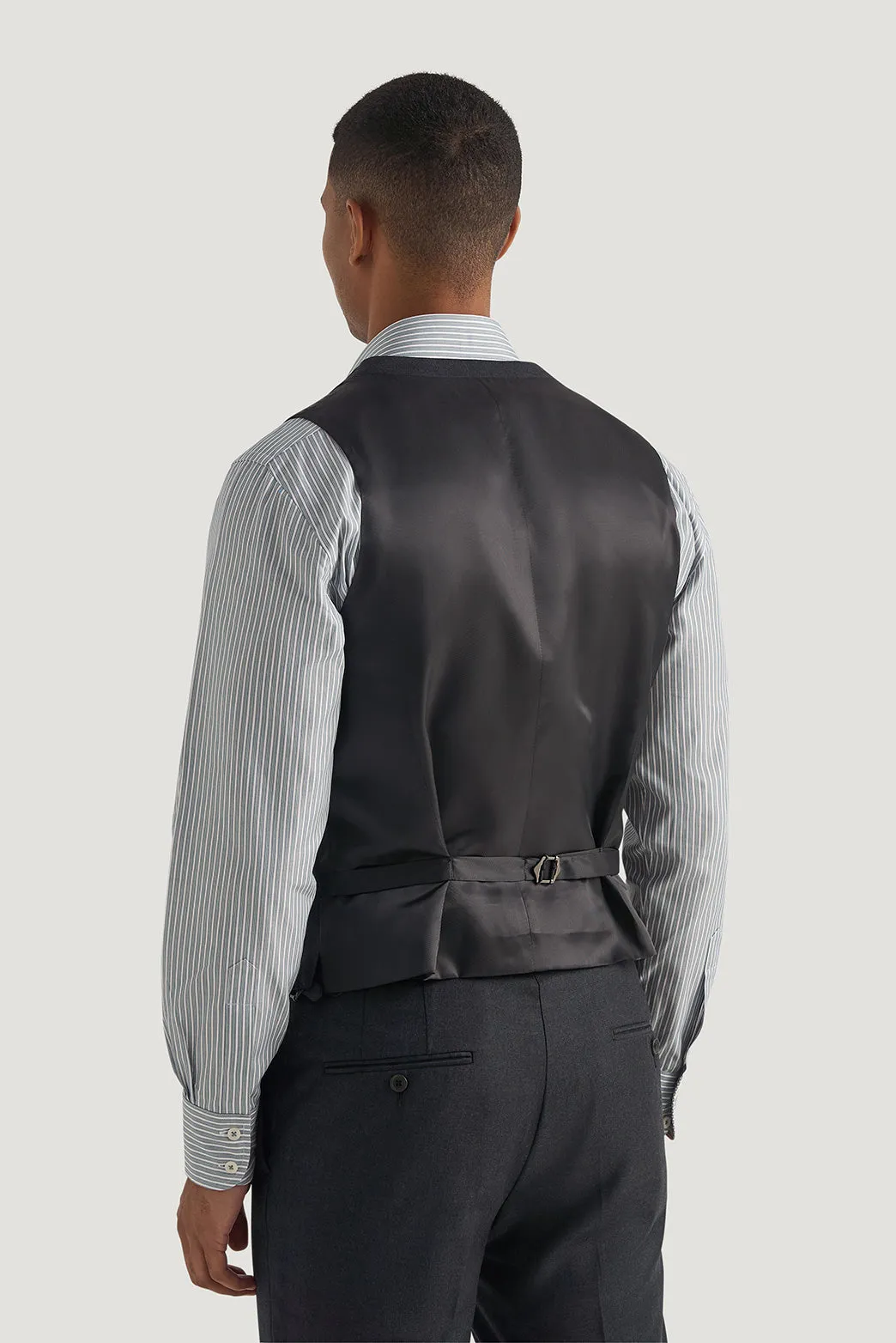 Carroway Waistcoat sold by M.J. Bale product image thumbnail 4