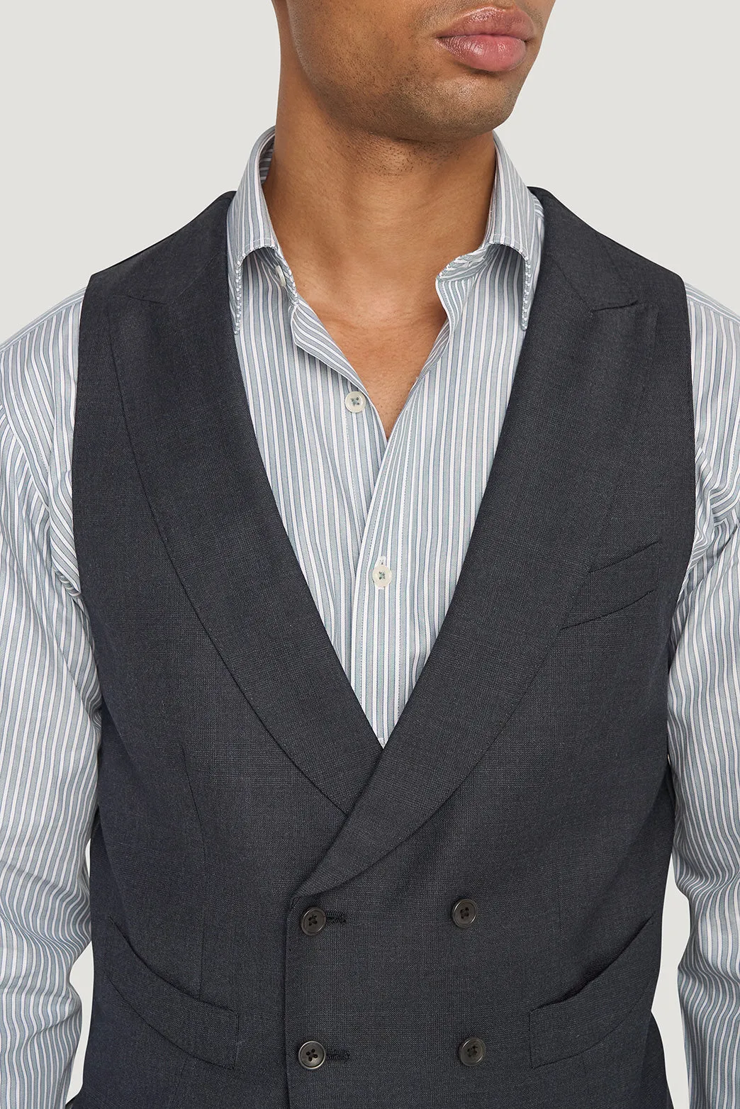 Carroway Waistcoat sold by M.J. Bale product image thumbnail 5