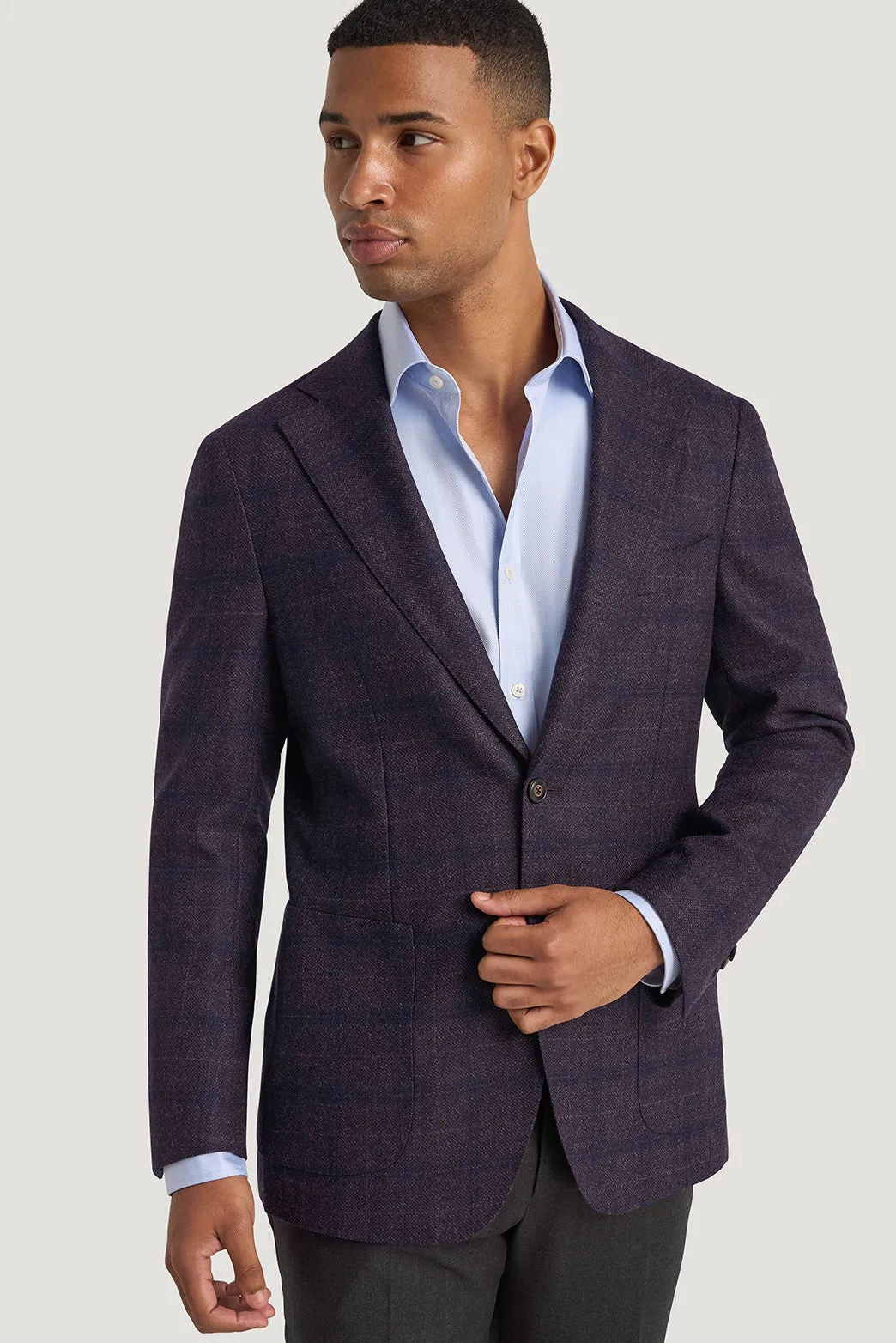 Fierro Jacket sold by M.J. Bale product image thumbnail 2