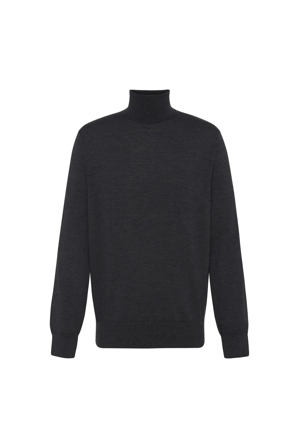 Bakeer Ashby Merino T Neck sold by M.J. Bale