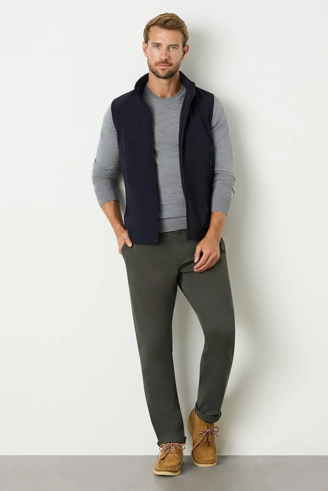 Reed Dobby Chino sold by M.J. Bale product image thumbnail 2