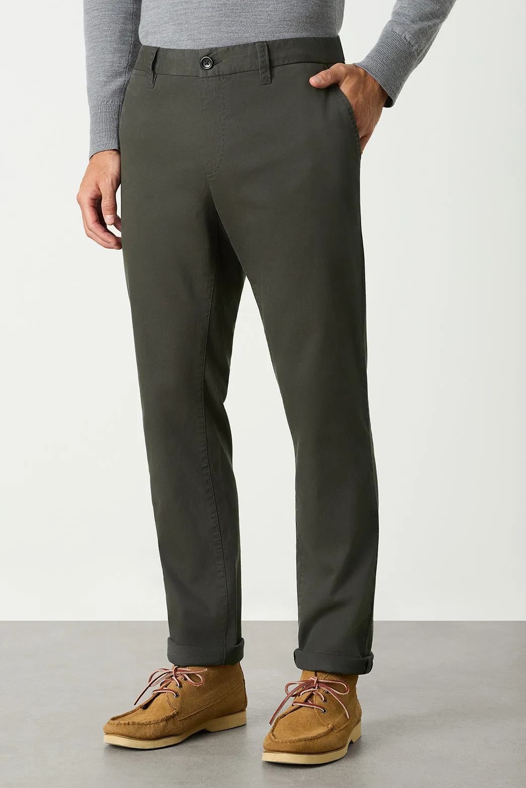 Reed Dobby Chino sold by M.J. Bale product image thumbnail 3