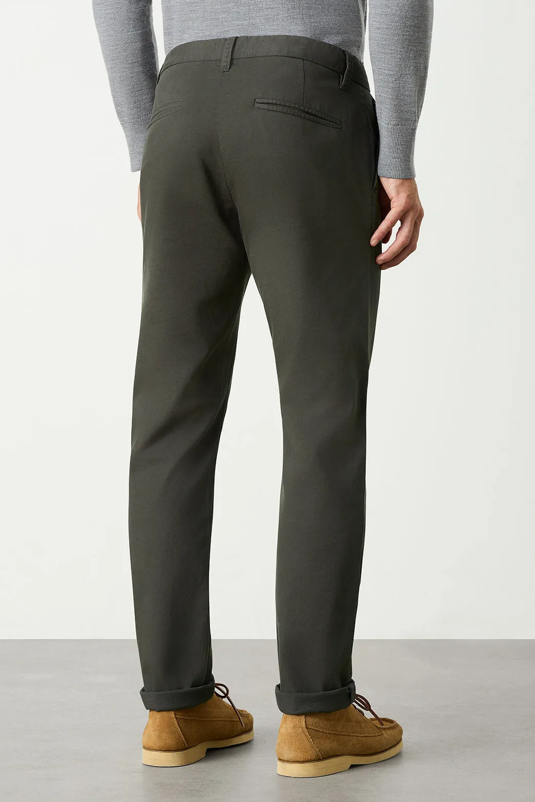 Reed Dobby Chino sold by M.J. Bale product image thumbnail 4