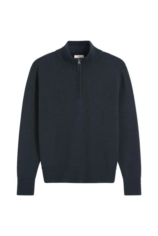 Perry Knit Half-Zip sold by M.J. Bale