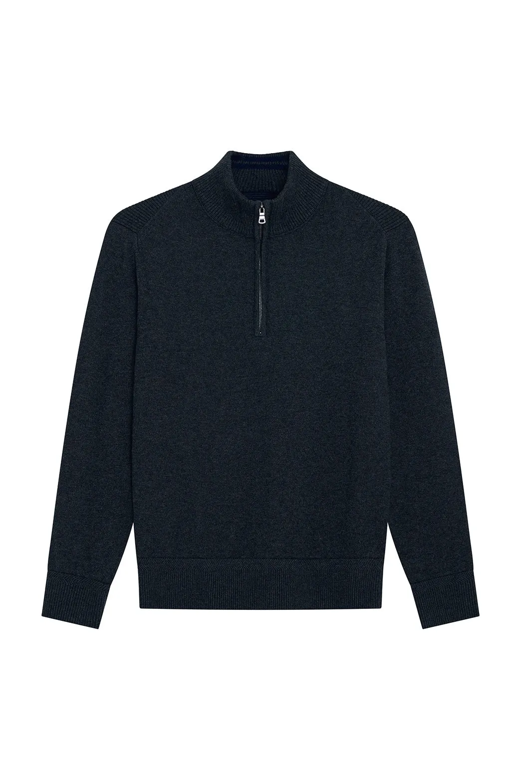 Perry Knit Half-Zip sold by M.J. Bale