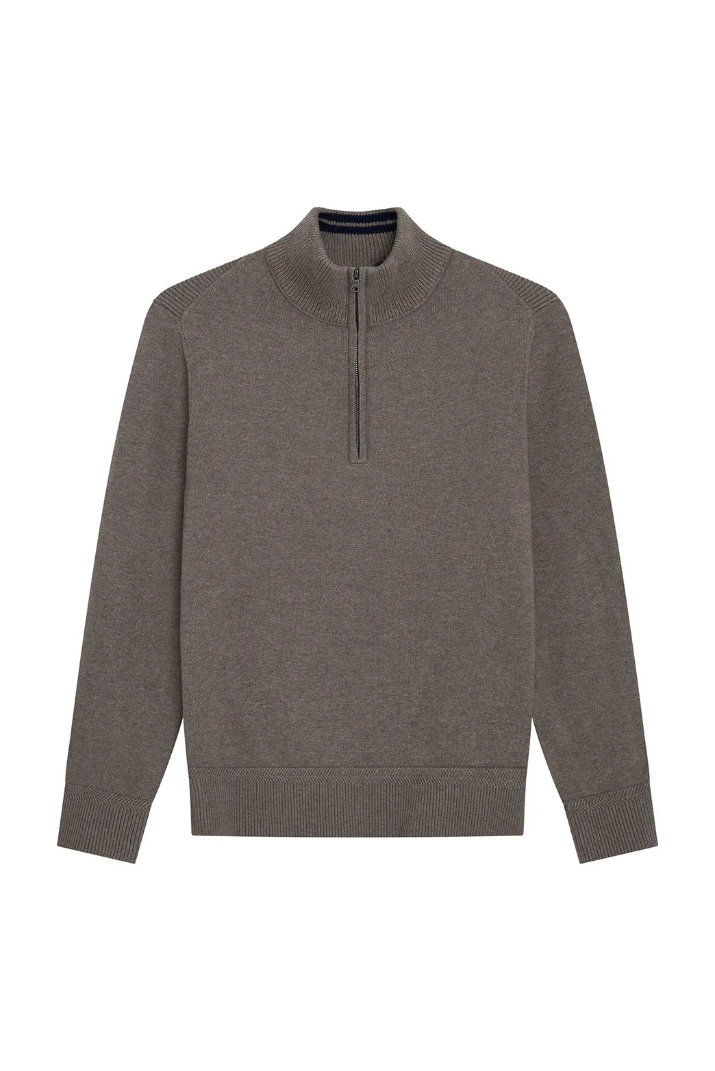 Perry Knit Half-Zip sold by M.J. Bale