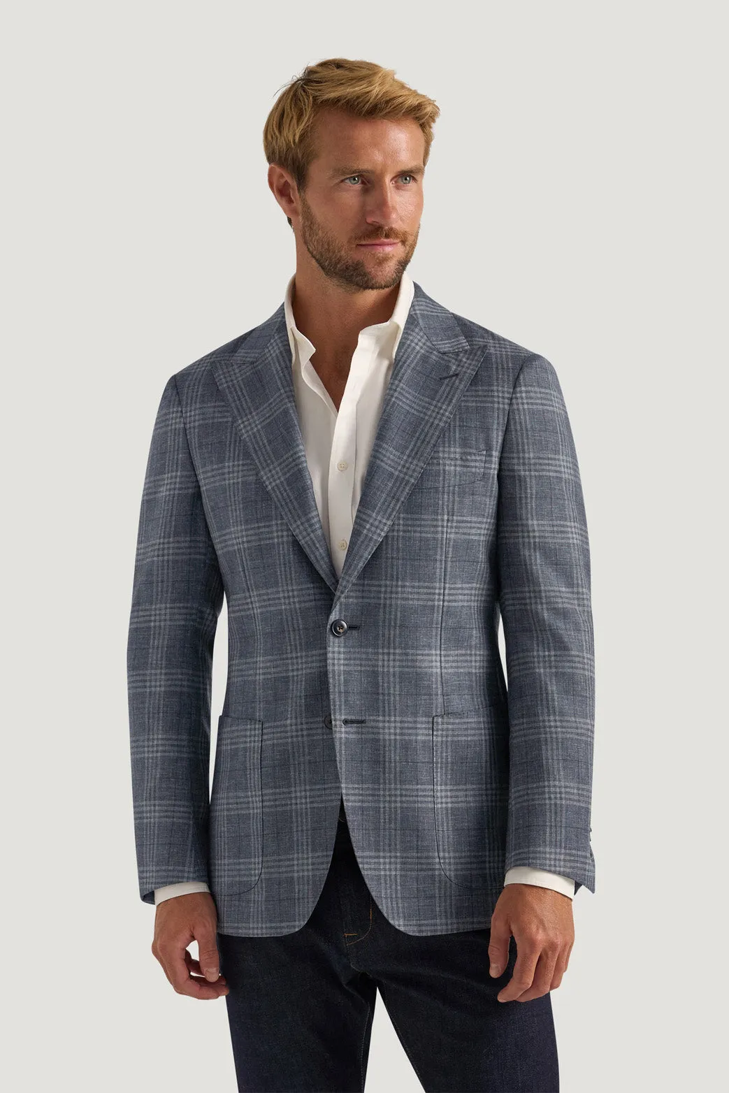 Giachetti Jacket sold by M.J. Bale product image thumbnail 3