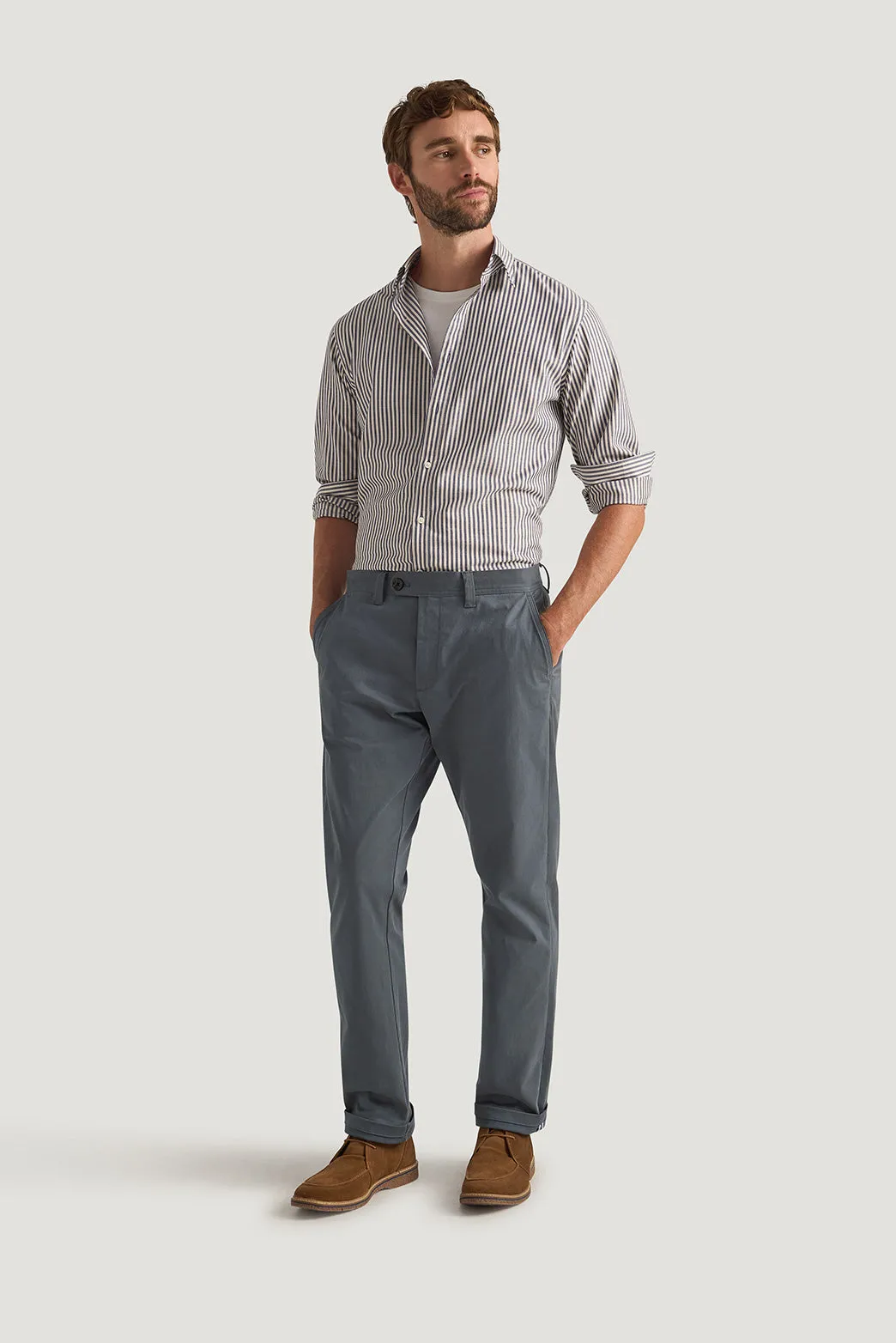 Redford Chino sold by M.J. Bale product image thumbnail 2