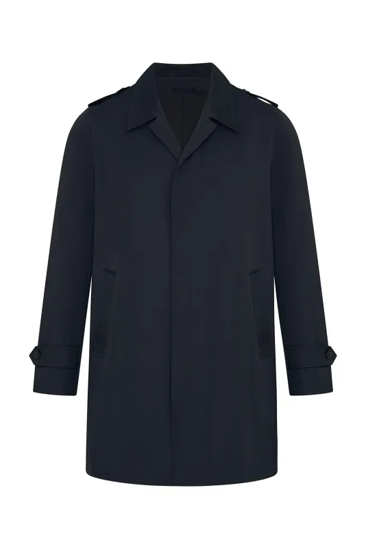 Ombrone Trench Carcoat sold by M.J. Bale