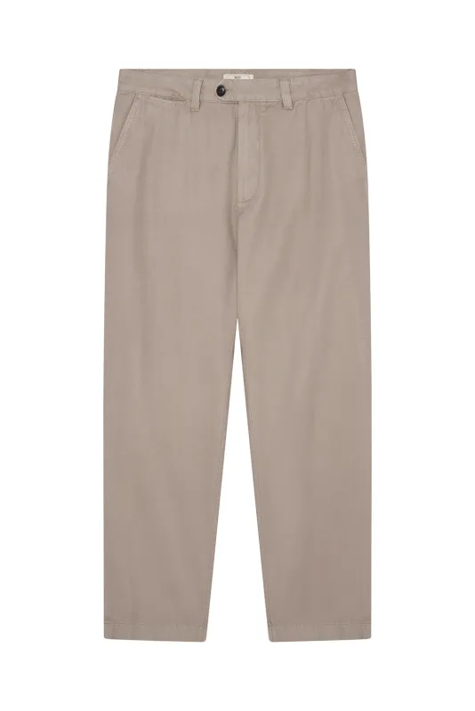 Rawlands Wide Leg Chino sold by M.J. Bale