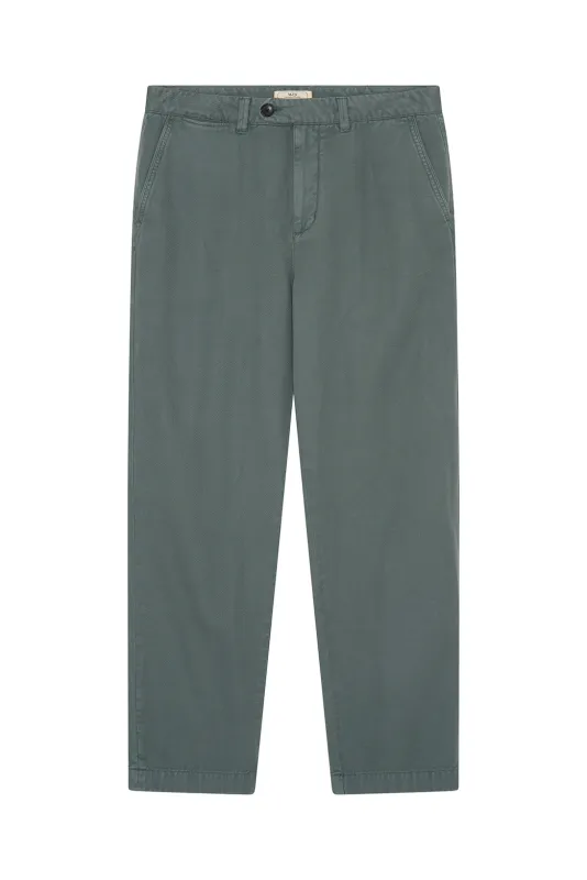 Rawlands Wide Leg Chino sold by M.J. Bale