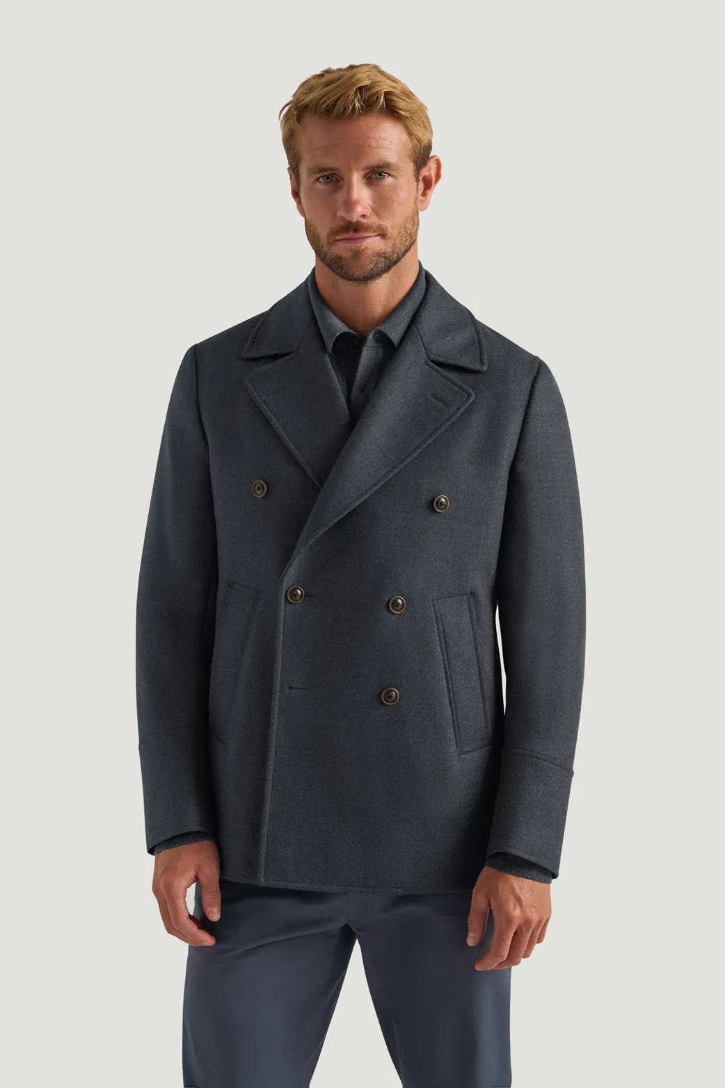 Pascal Peacoat sold by M.J. Bale product image thumbnail 3