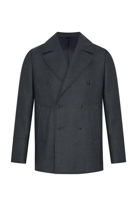 Pascal Peacoat sold by M.J. Bale