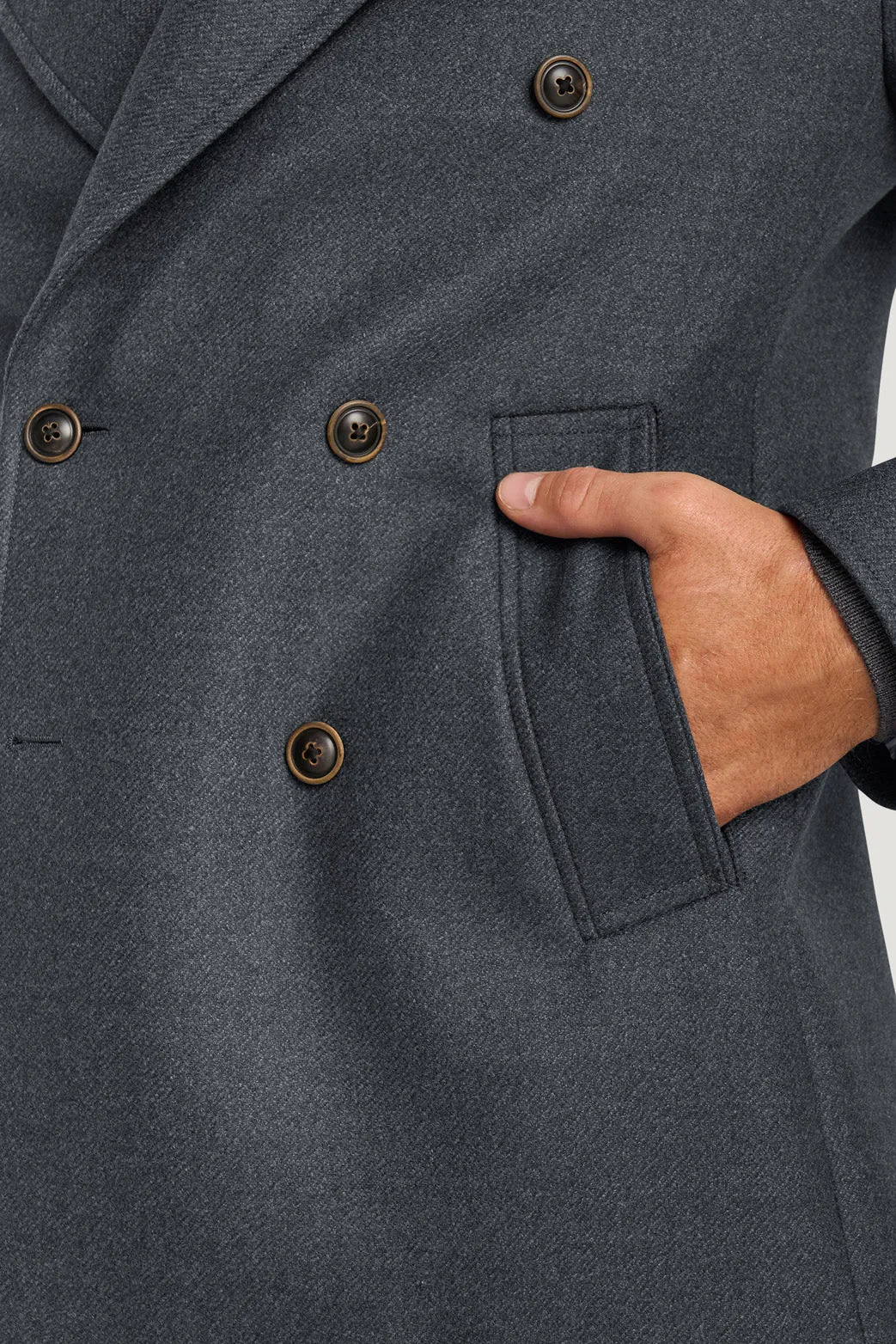 Pascal Peacoat sold by M.J. Bale product image thumbnail 5