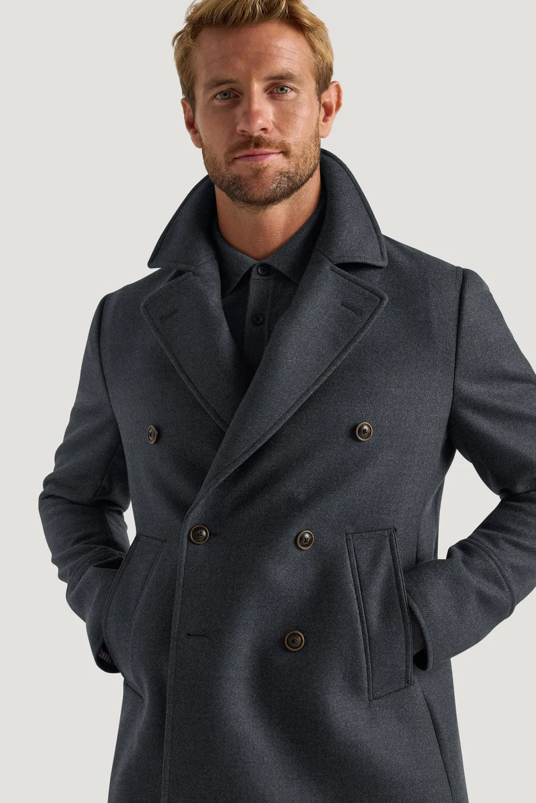 Pascal Peacoat sold by M.J. Bale product image thumbnail 2