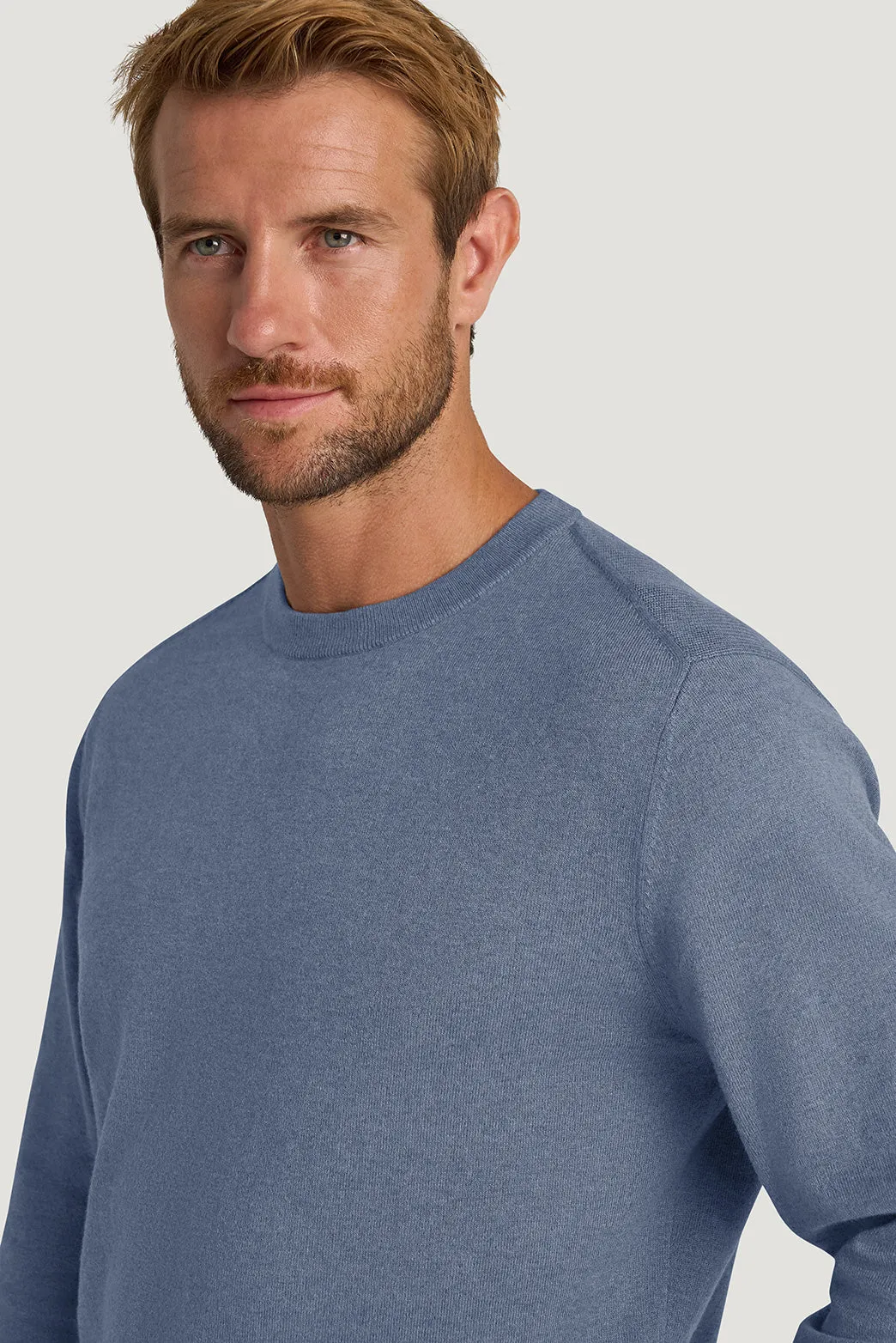 Wester Crew Knit sold by M.J. Bale product image thumbnail 4