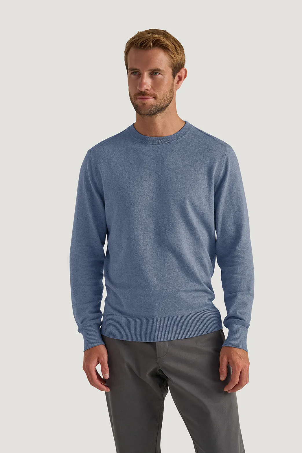 Wester Crew Knit sold by M.J. Bale product image thumbnail 3