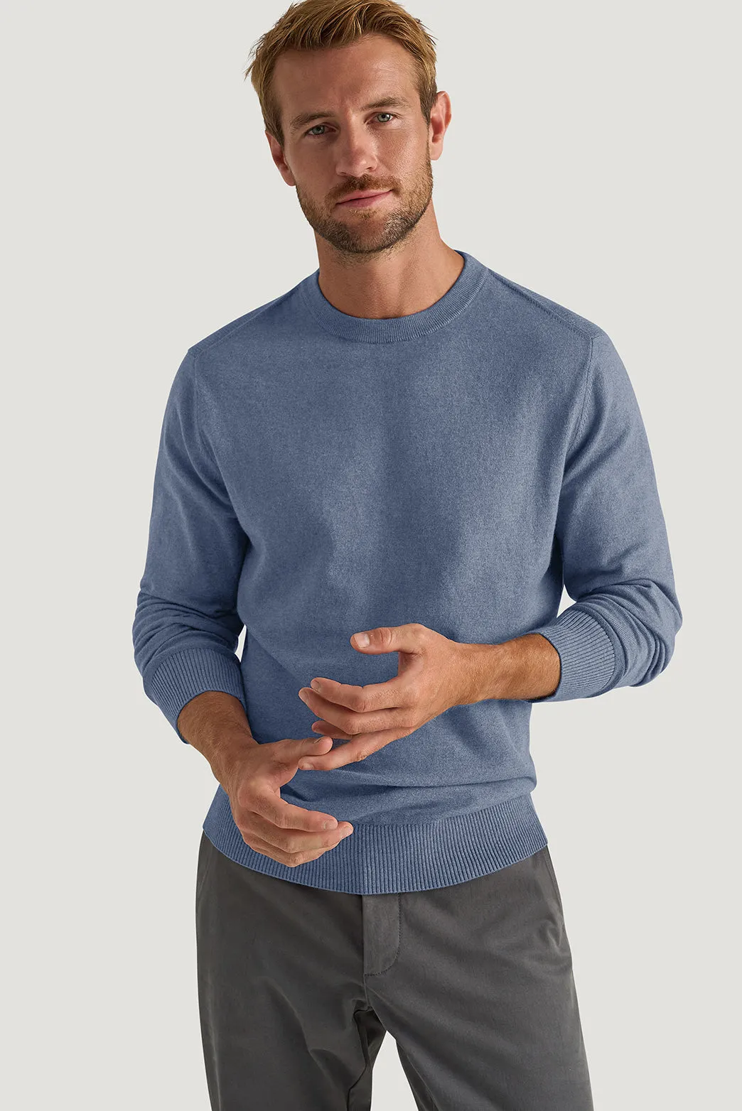 Wester Crew Knit sold by M.J. Bale product image thumbnail 2