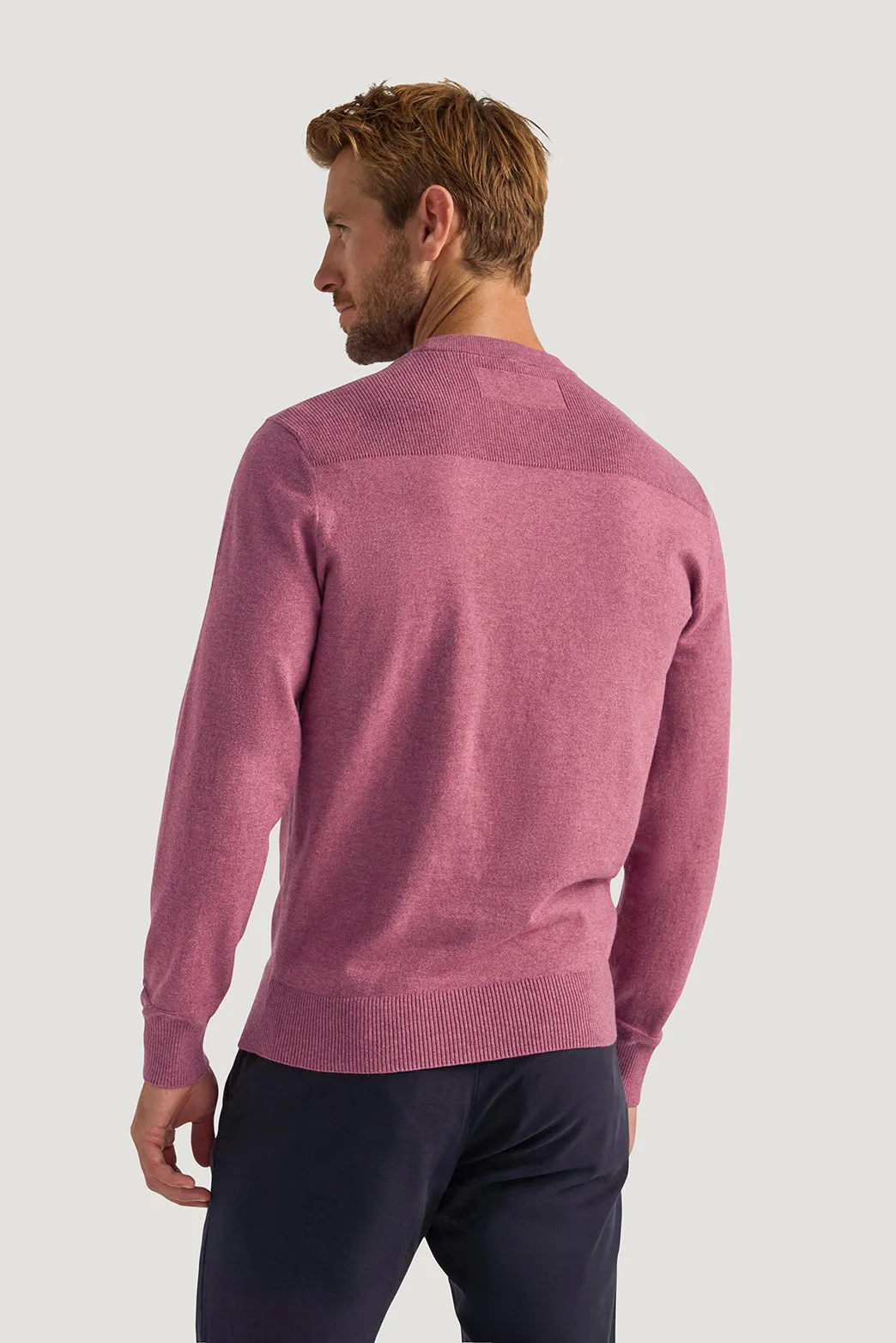 Wester Crew Knit sold by M.J. Bale product image thumbnail 5