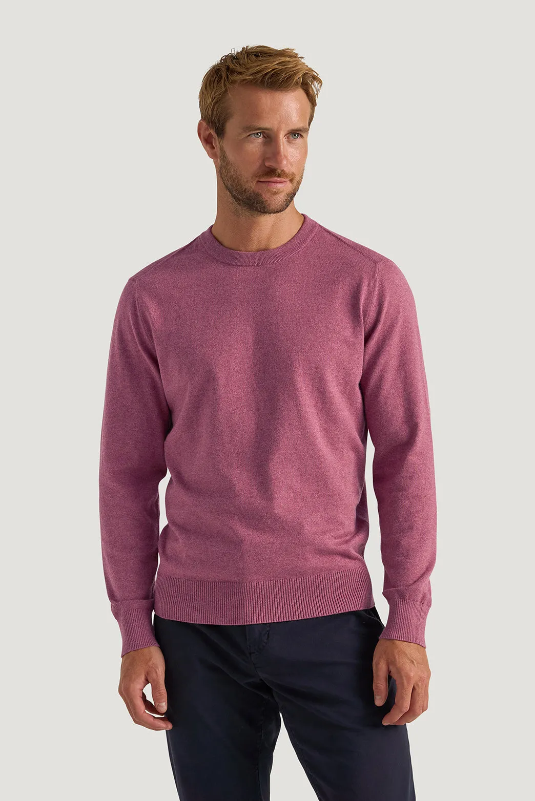 Wester Crew Knit sold by M.J. Bale product image thumbnail 3