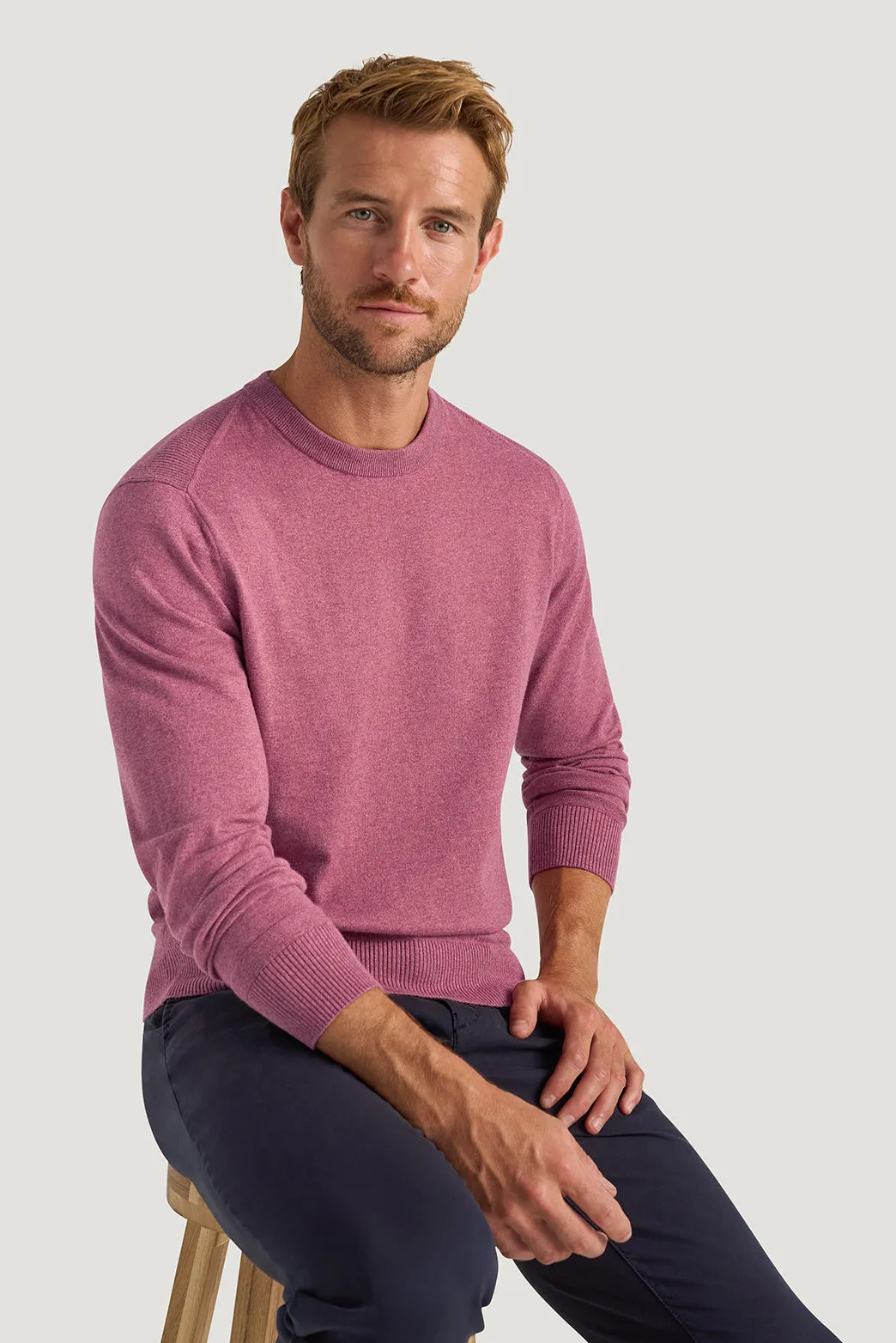 Wester Crew Knit sold by M.J. Bale product image thumbnail 2