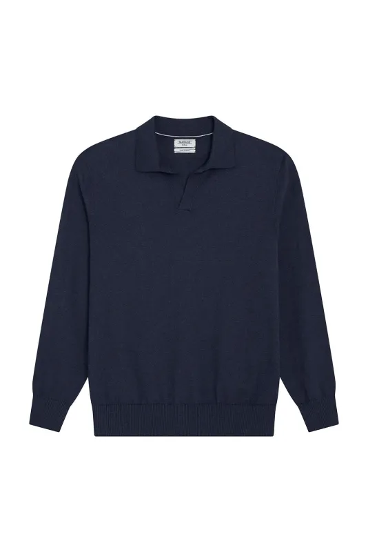 Carter LS Polo sold by M.J. Bale