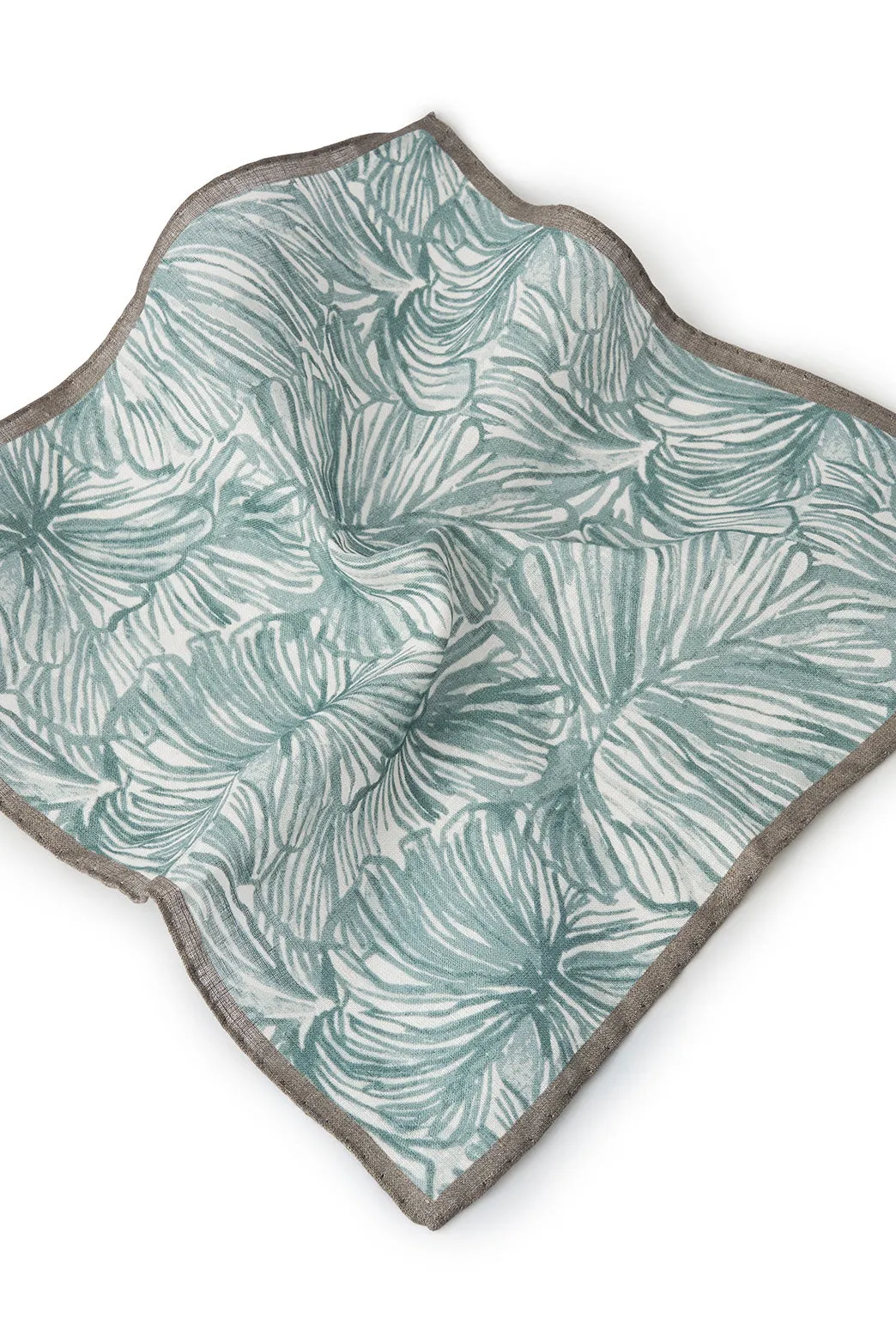 Mannella Pocket Square sold by M.J. Bale product image thumbnail 2