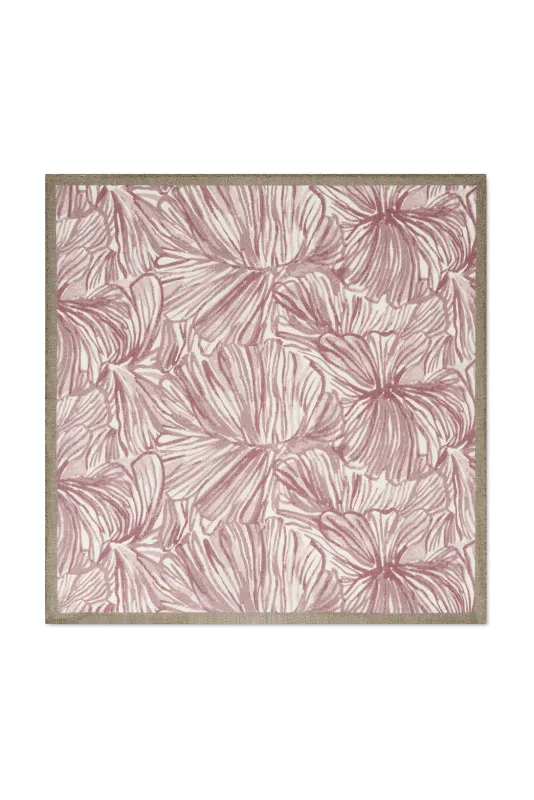 Mannella Pocket Square sold by M.J. Bale