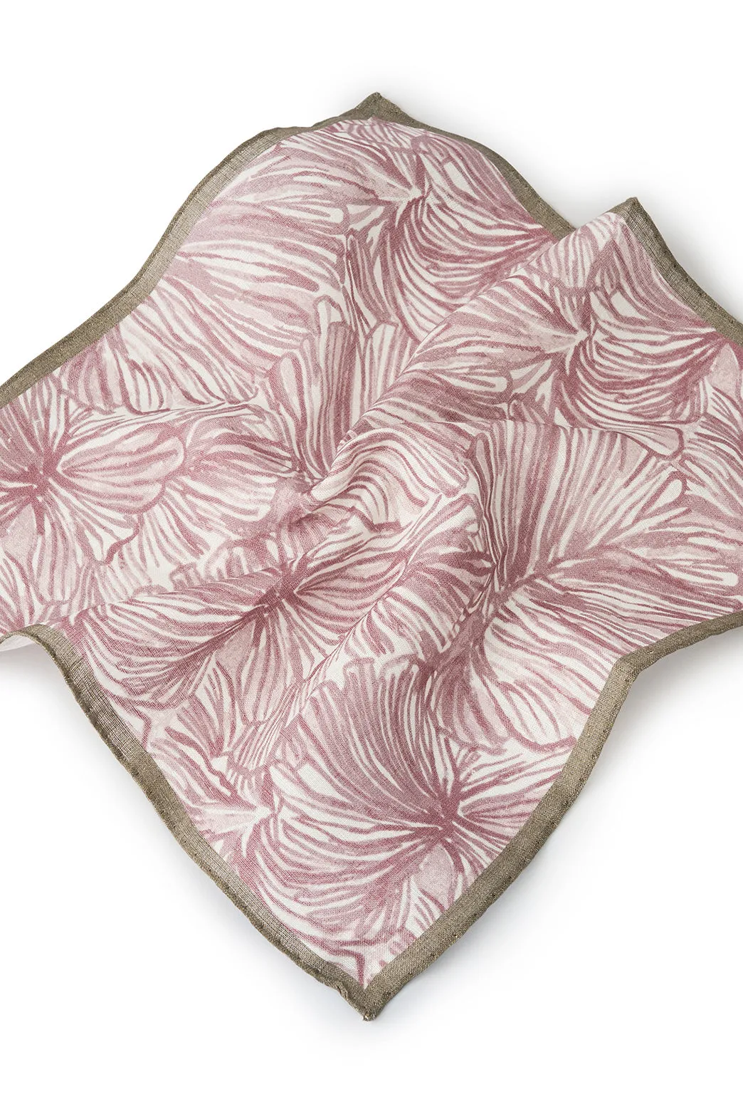 Mannella Pocket Square sold by M.J. Bale product image thumbnail 2