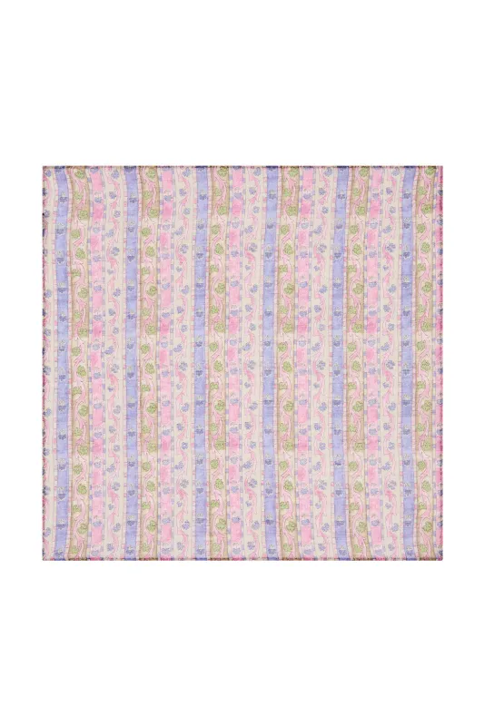 Palmieri Pocket Square sold by M.J. Bale