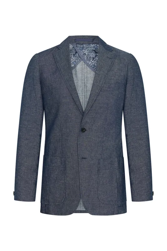 Beauchamp Jacket sold by M.J. Bale