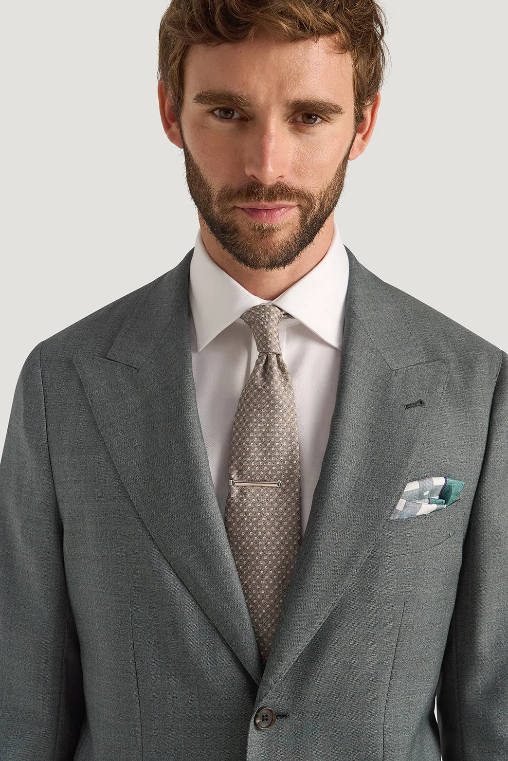 Braithwaite Peak Lapel Jacket sold by M.J. Bale product image thumbnail 4