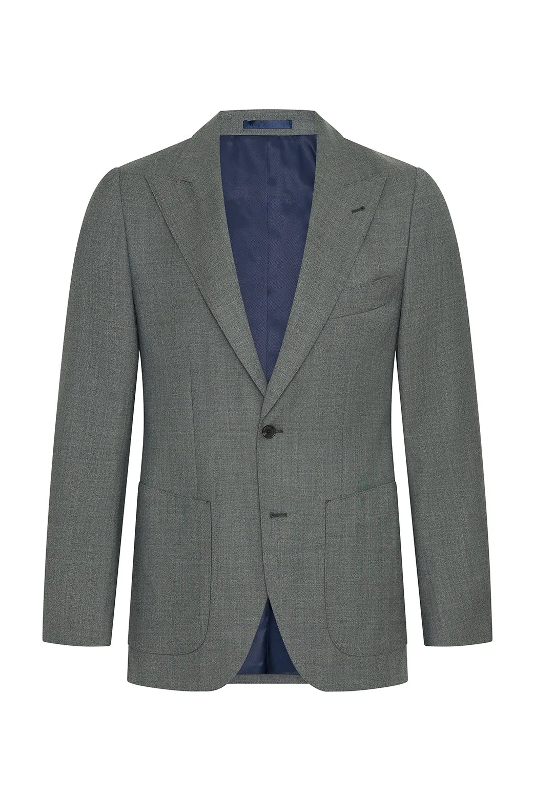 Braithwaite Peak Lapel Jacket sold by M.J. Bale