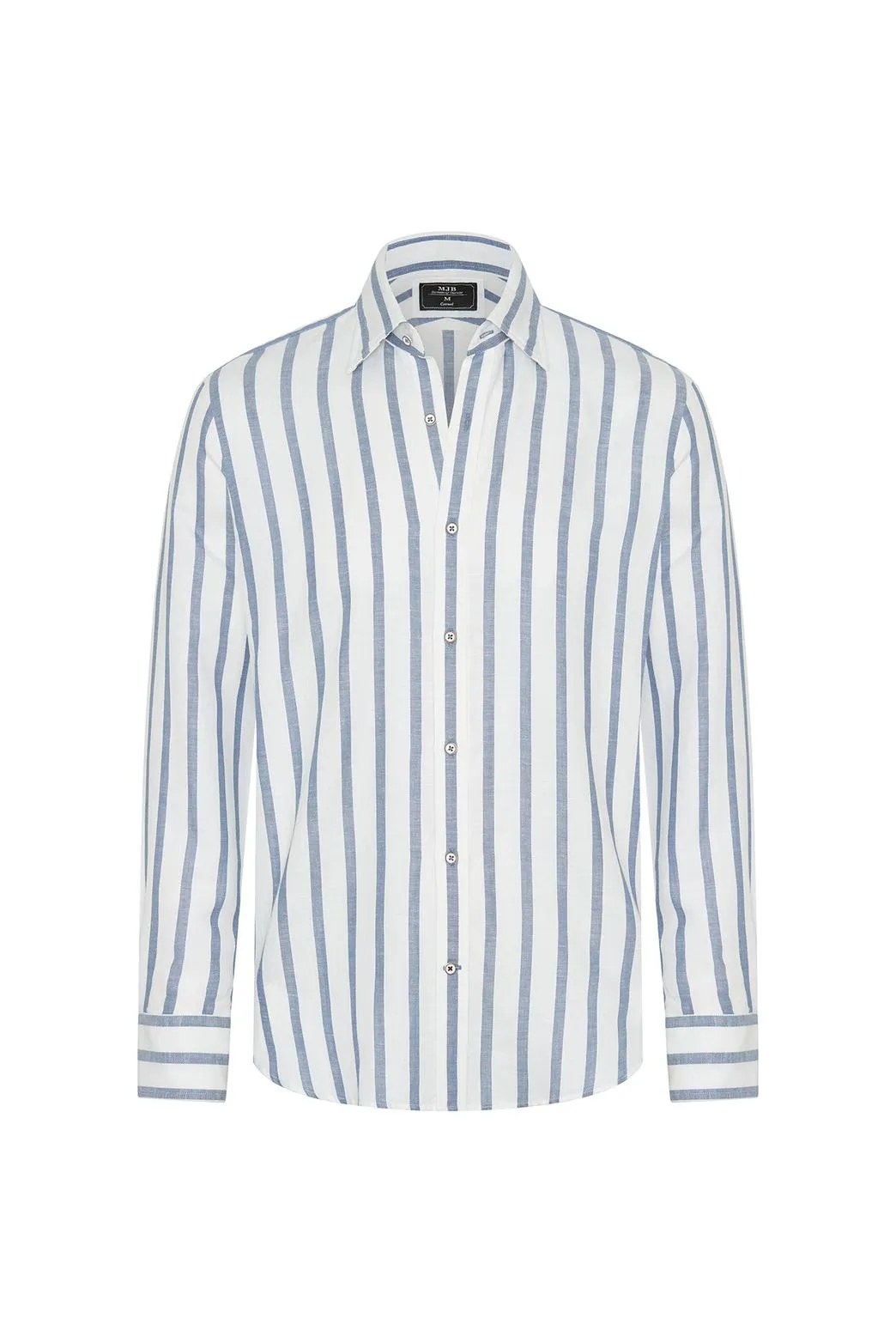 Comerio Stripe Shirt sold by M.J. Bale