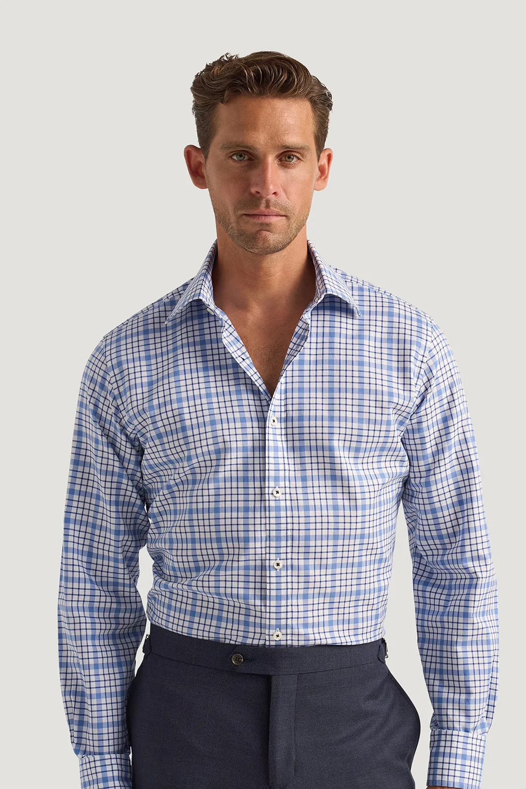 Bannerman Shirt sold by M.J. Bale product image thumbnail 3