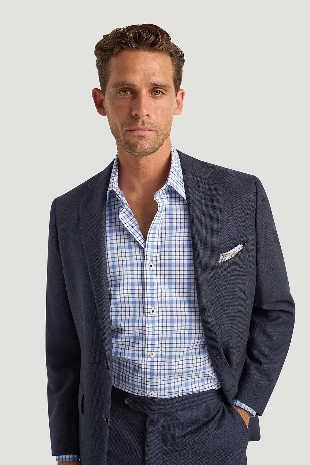 Bannerman Shirt sold by M.J. Bale product image thumbnail 2