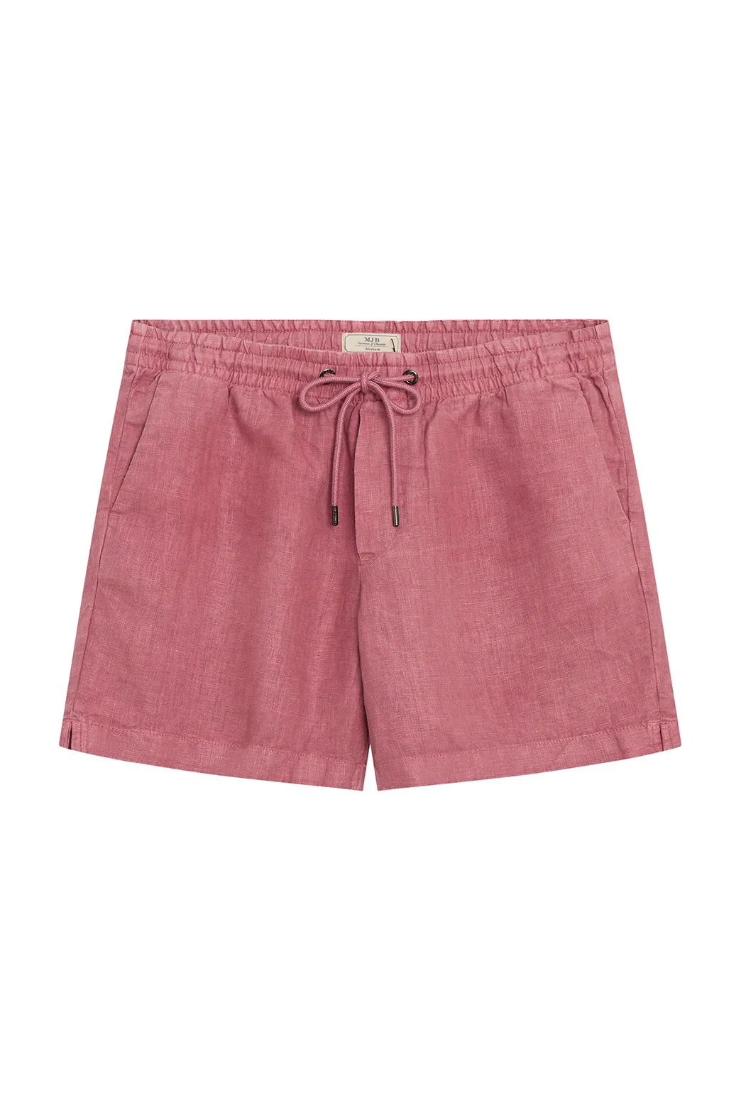Bilgola Linen Short sold by M.J. Bale