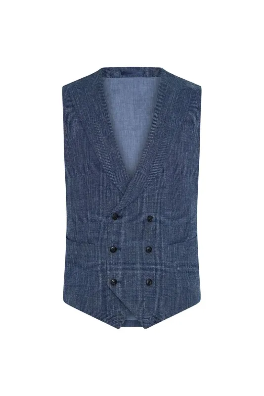Bottego Waistcoat sold by M.J. Bale
