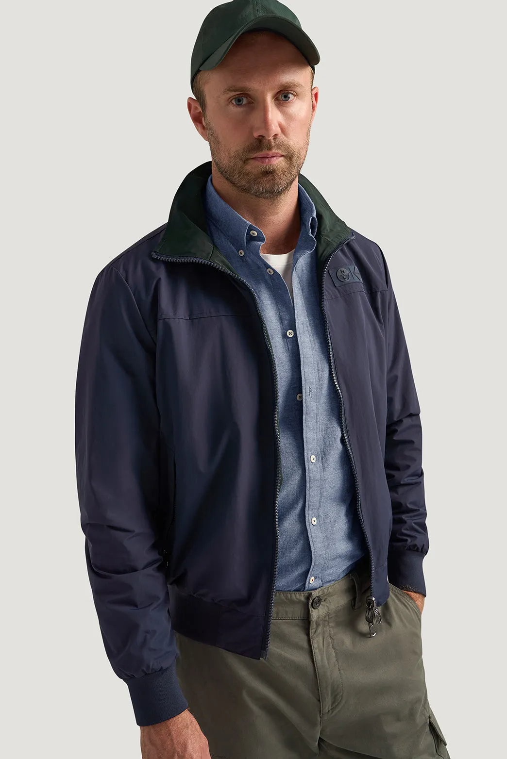 Tortola Shirt sold by M.J. Bale product image thumbnail 3