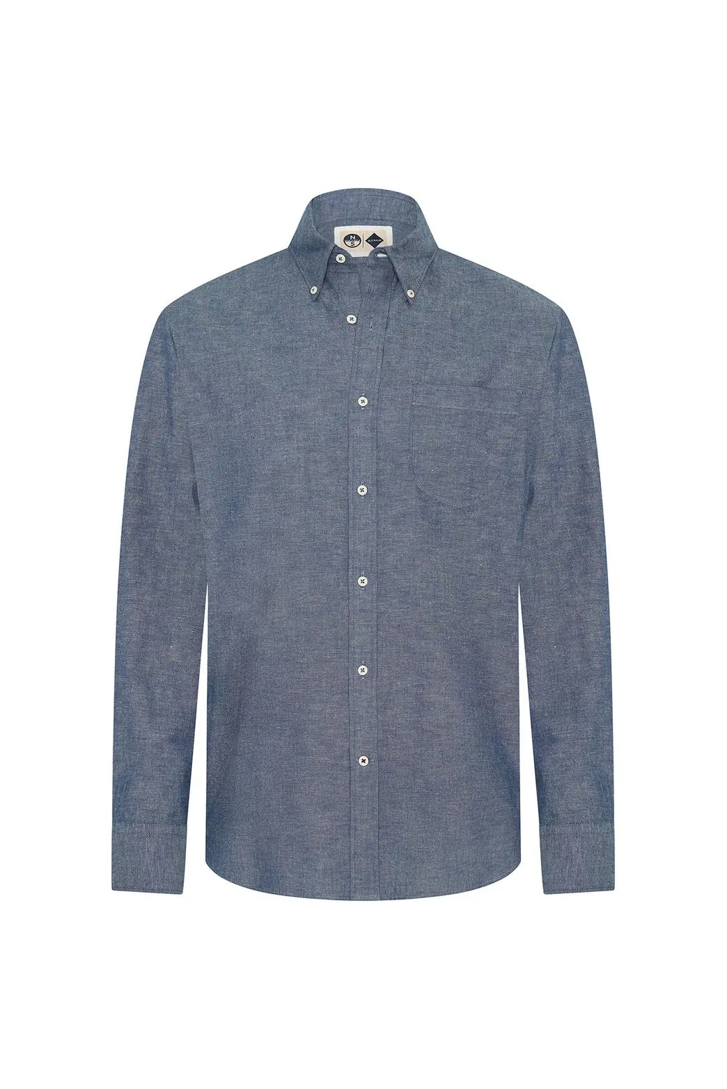 Tortola Shirt sold by M.J. Bale