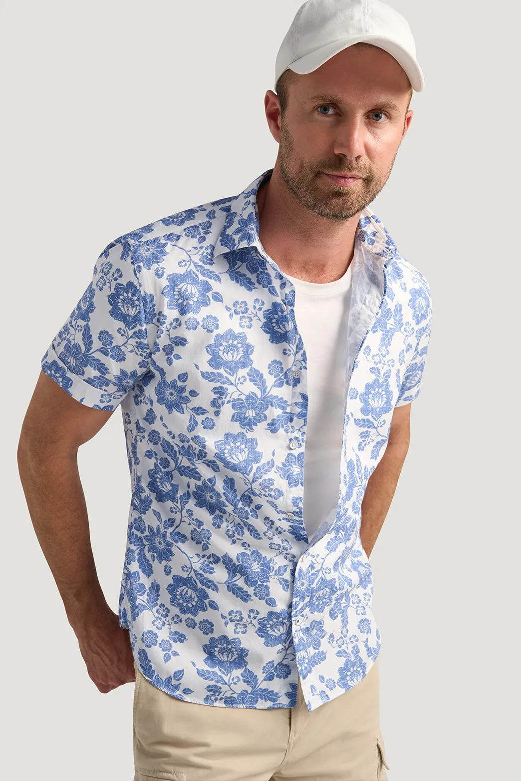 Rico SS Shirt sold by M.J. Bale product image thumbnail 2