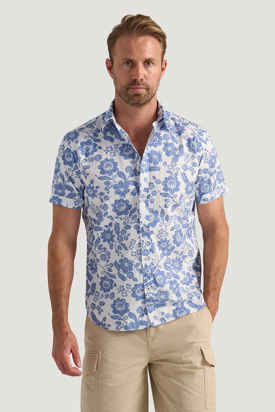 Rico SS Shirt sold by M.J. Bale product image thumbnail 3