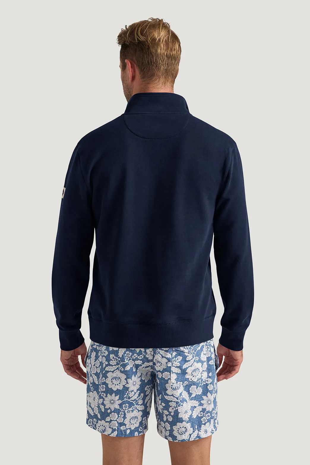 Beashal Half-Zip sold by M.J. Bale product image thumbnail 5